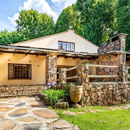 Misty Mountain Villa ซาบี ภายนอก รูปภาพ