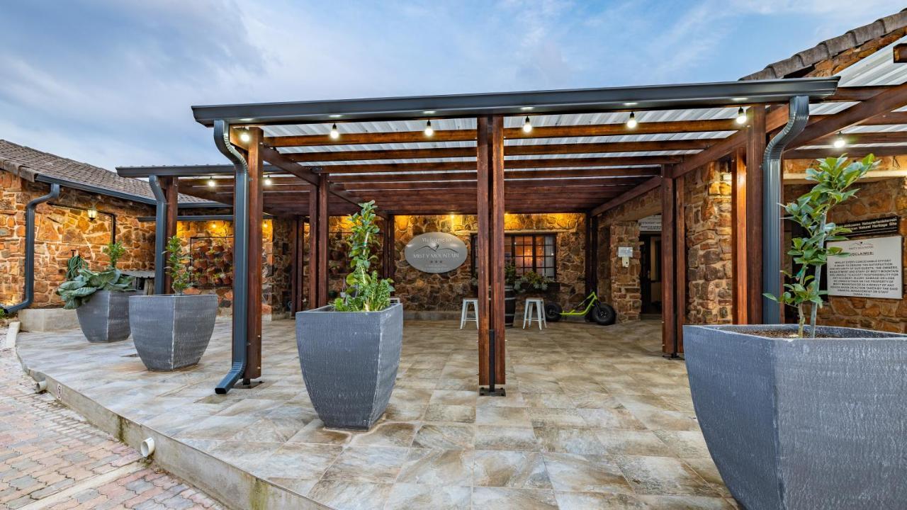 Misty Mountain Villa ซาบี ภายนอก รูปภาพ
