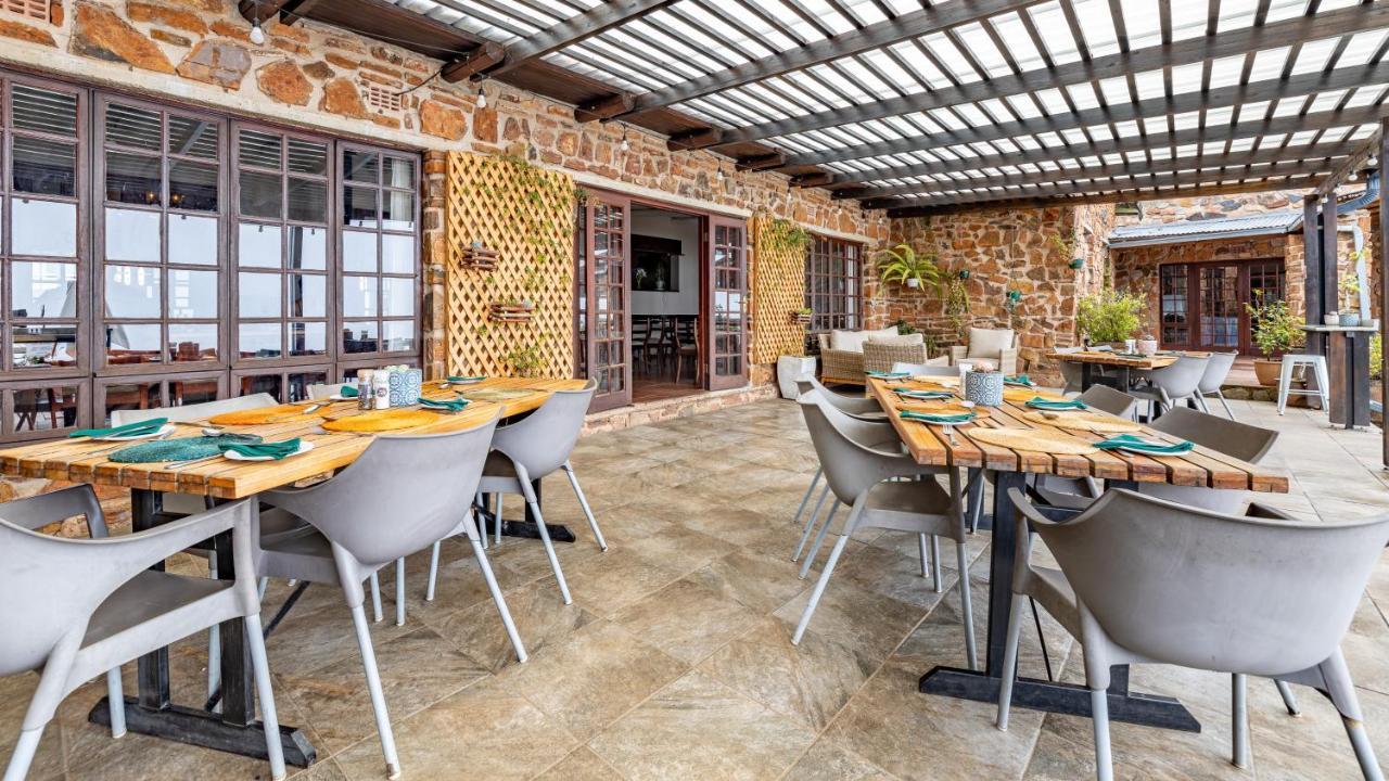 Misty Mountain Villa ซาบี ภายนอก รูปภาพ
