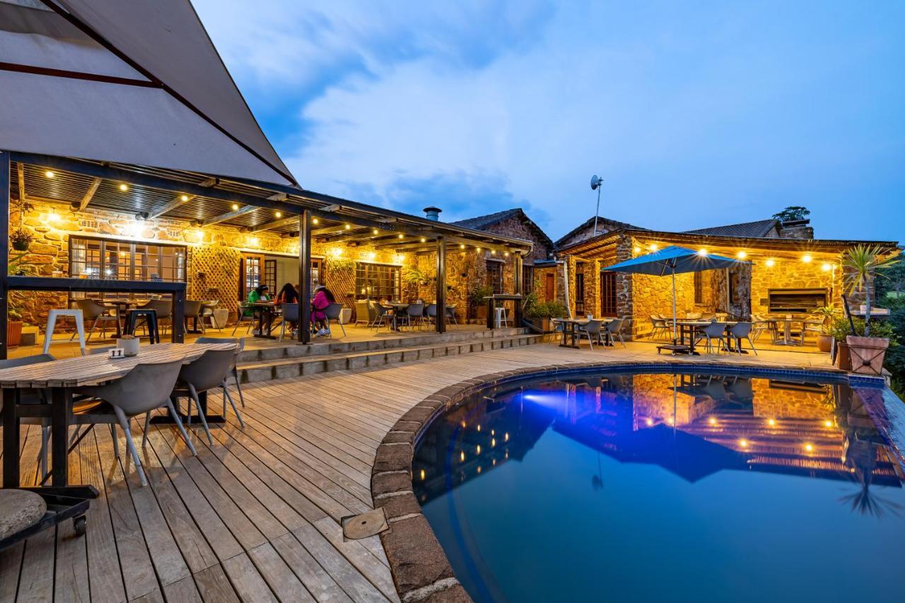 Misty Mountain Villa ซาบี ภายนอก รูปภาพ