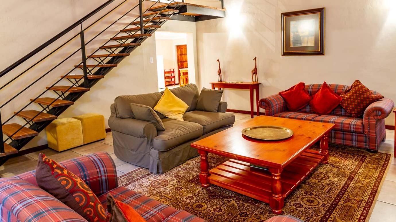 Misty Mountain Villa ซาบี ภายนอก รูปภาพ
