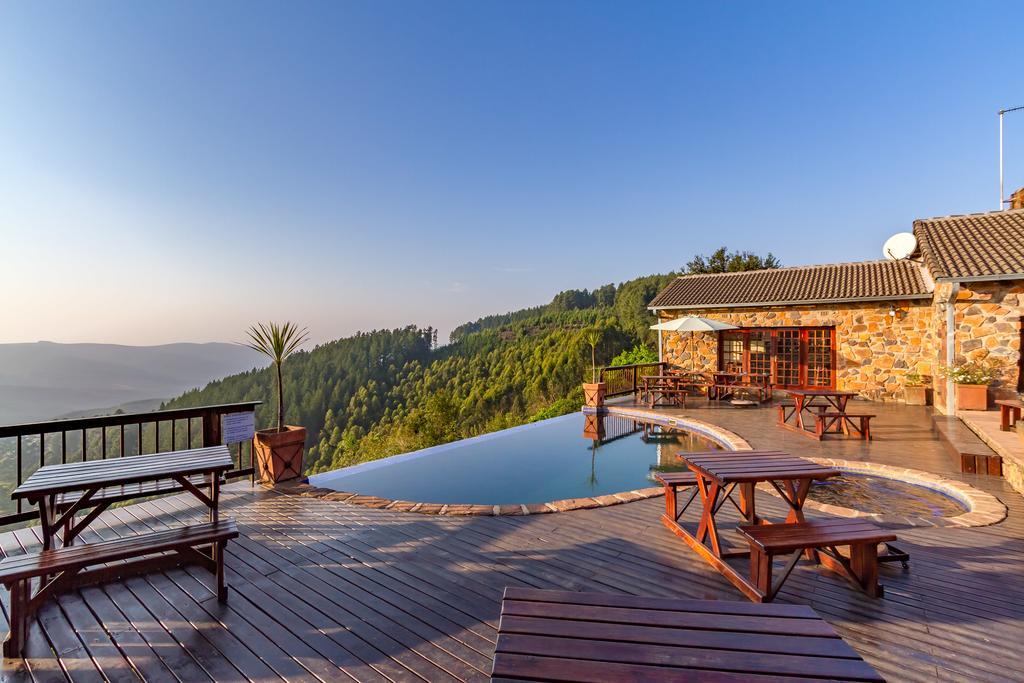Misty Mountain Villa ซาบี ภายนอก รูปภาพ