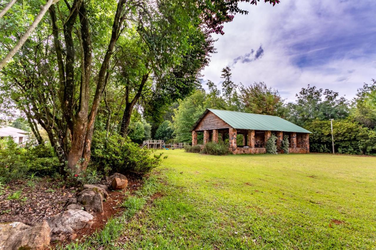 Misty Mountain Villa ซาบี ภายนอก รูปภาพ