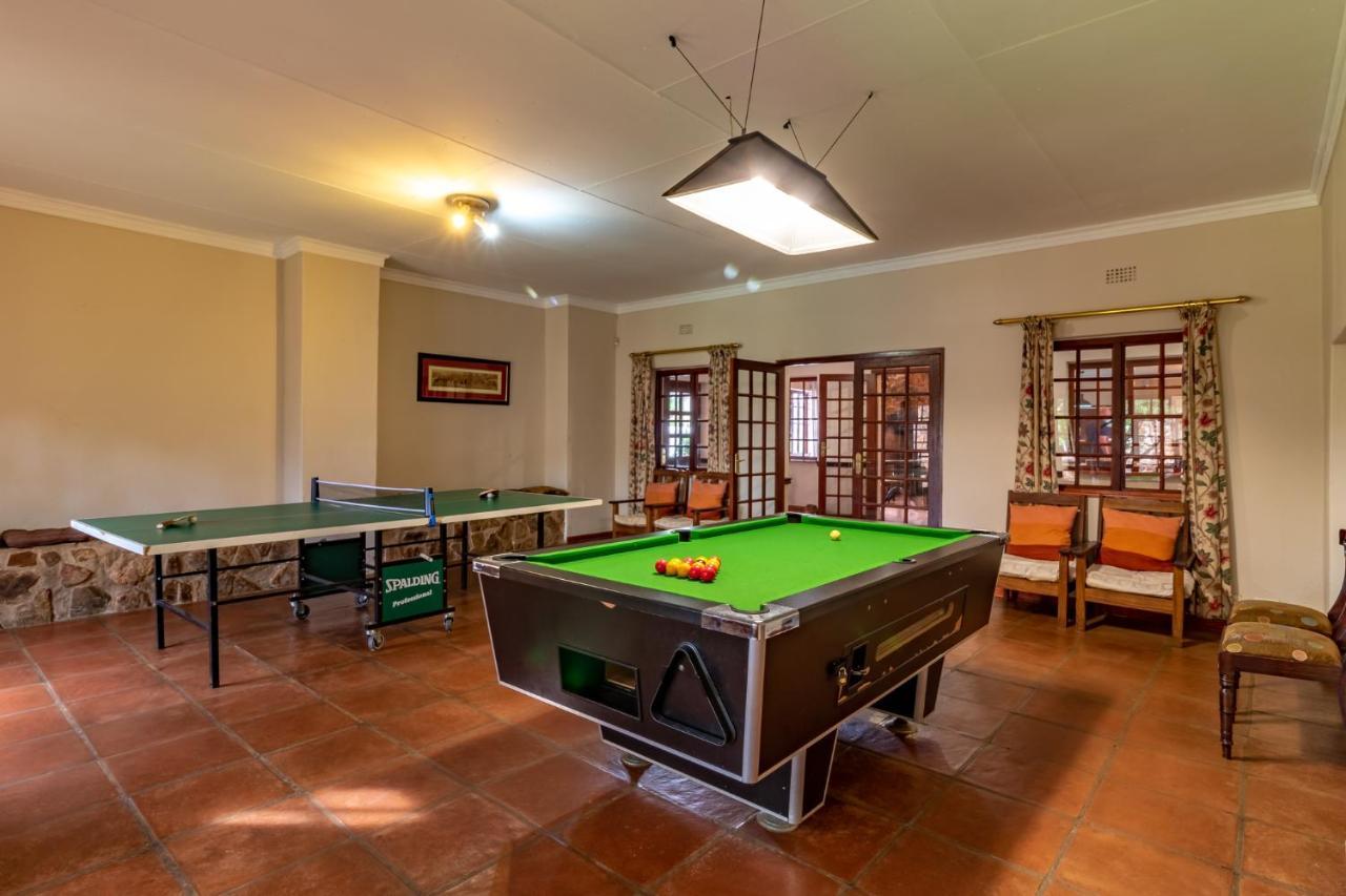 Misty Mountain Villa ซาบี ภายนอก รูปภาพ