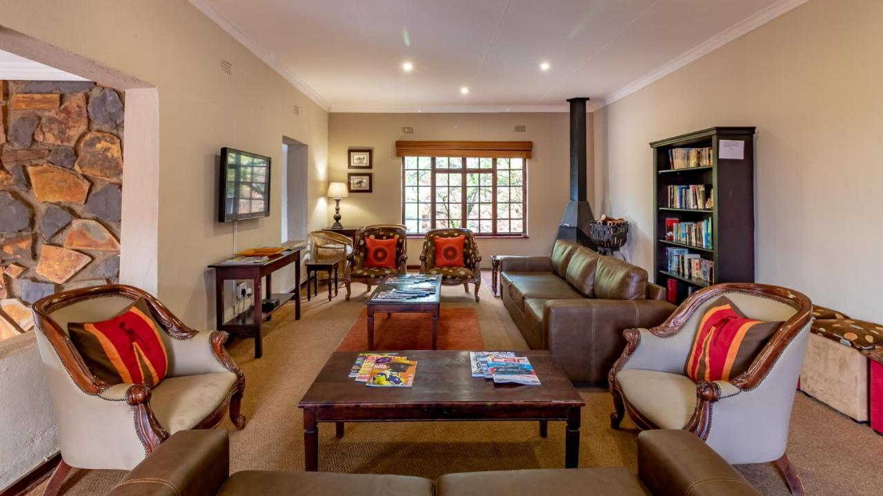 Misty Mountain Villa ซาบี ภายนอก รูปภาพ