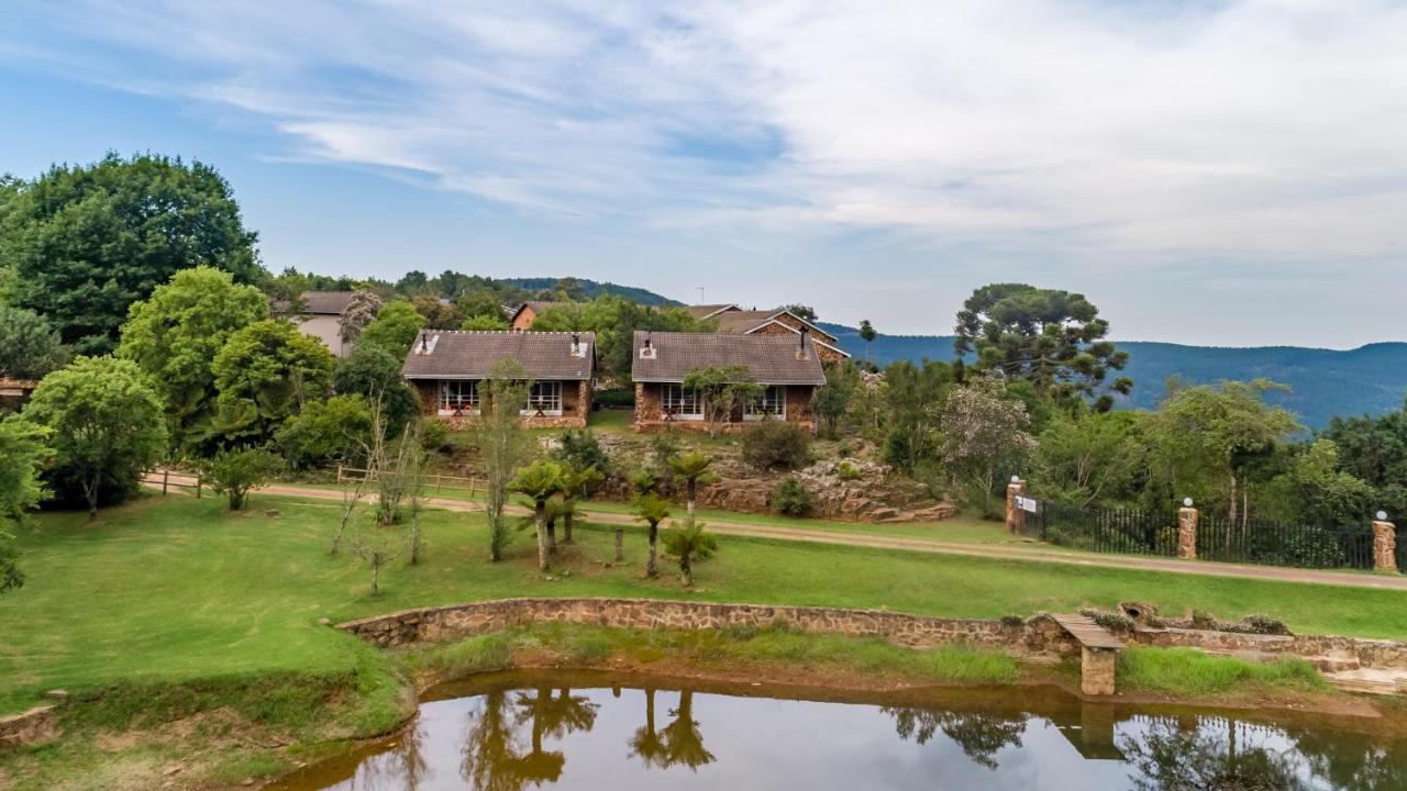 Misty Mountain Villa ซาบี ภายนอก รูปภาพ